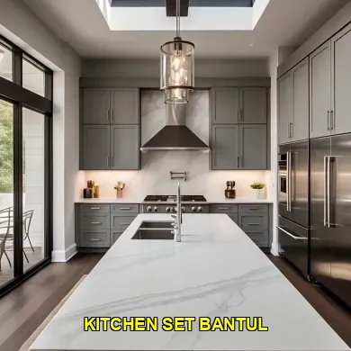 Keunggulan Layanan Kitchen Set Kami di Sekitar Bantul yang Memuaskan